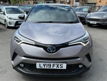 Used Toyota C-HR 2019 for sale - 78549140: Photo