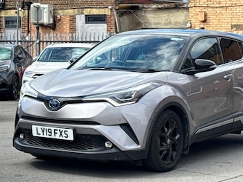 Used Toyota C-HR 2019 for sale - 78549140: Photo