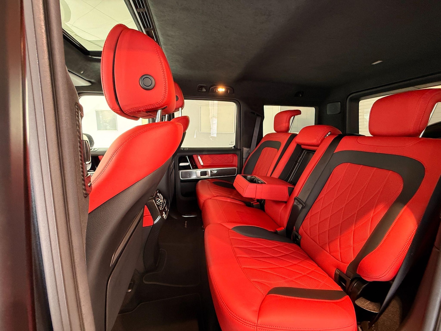 Vehicle 20