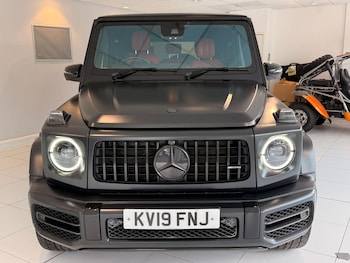 Used Mercedes-Benz G-Class 2019 for sale - 75448676: Photo