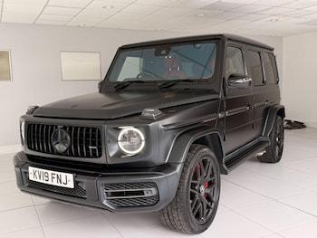 Used Mercedes-Benz G-Class 2019 for sale - 75448676: Photo