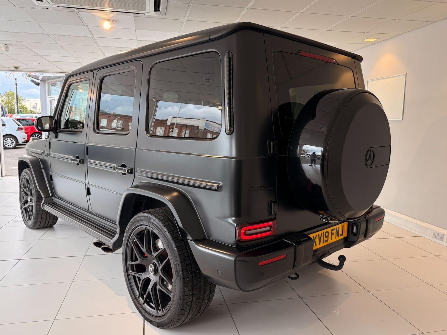Vehicle 4