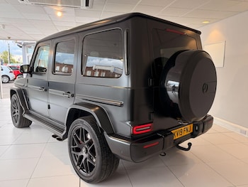 Used Mercedes-Benz G-Class 2019 for sale - 75448676: Photo