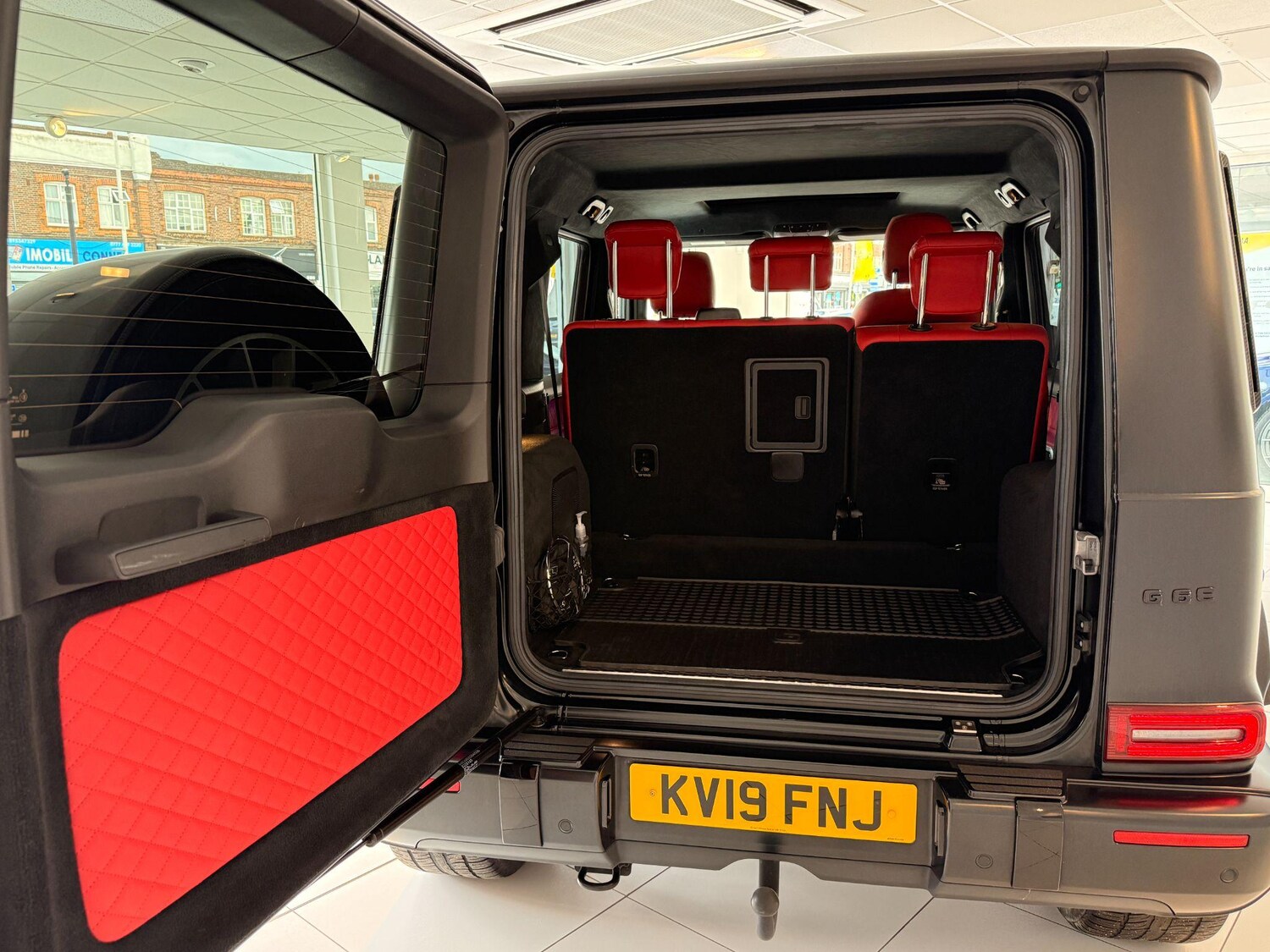 Vehicle 72