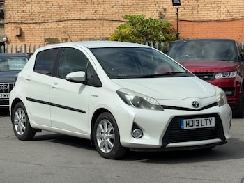 Used Toyota Yaris 2013 for sale - 78548484: Photo