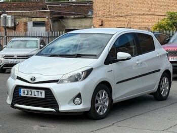 Used Toyota Yaris 2013 for sale - 78548484: Photo