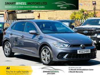 2023 (23) - 1.0 TSI R-Line DSG Euro 6 (s/s) 5dr