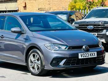 Used Volkswagen Polo 2023 for sale - 74643058: Photo