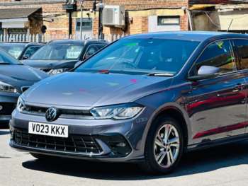 Used Volkswagen Polo 2023 for sale - 74643058: Photo
