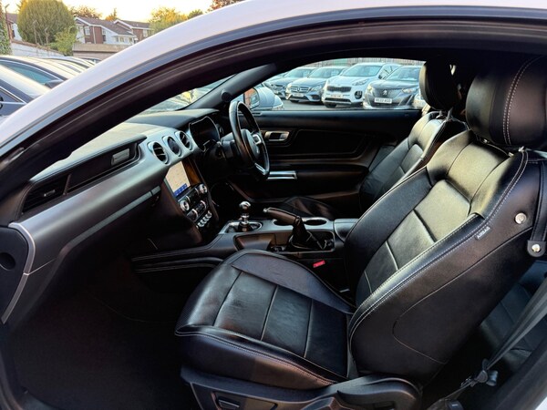 Used Ford Mustang 2021 for sale - 72407445: Photo 18