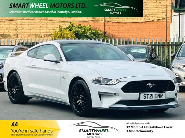 Used Ford Mustang 2021 for sale - 72407445: Photo 1