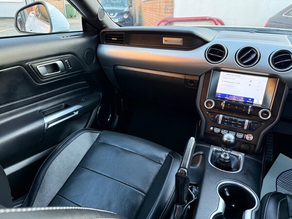 Used Ford Mustang 2021 for sale - 72407445: Photo 42