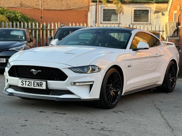 Used Ford Mustang 2021 for sale - 72407445: Photo 58