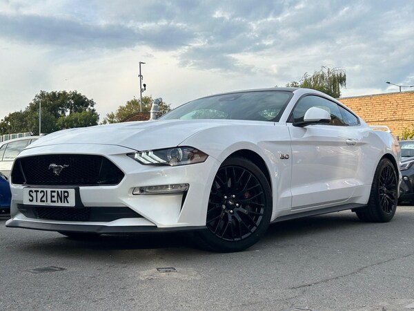 Used Ford Mustang 2021 for sale - 72407445: Photo 63