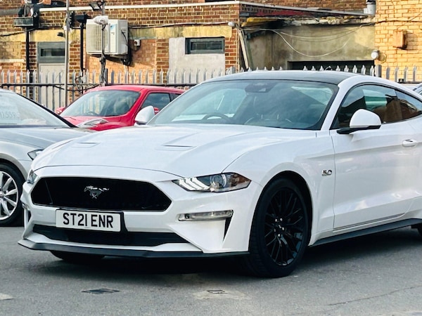 Used Ford Mustang 2021 for sale - 72407445: Photo 64