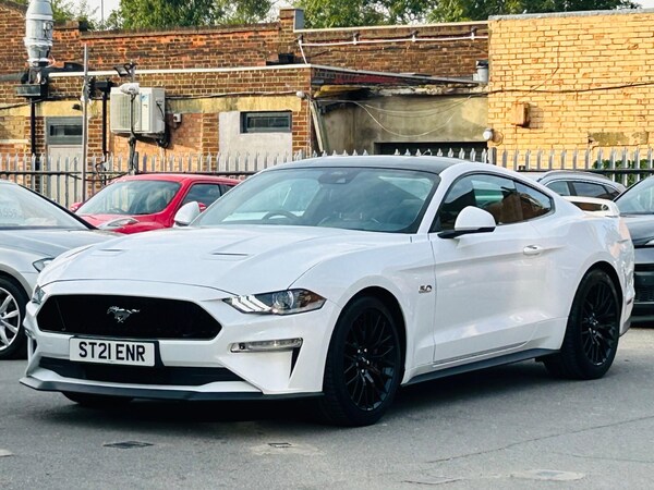 Used Ford Mustang 2021 for sale - 72407445: Photo 65