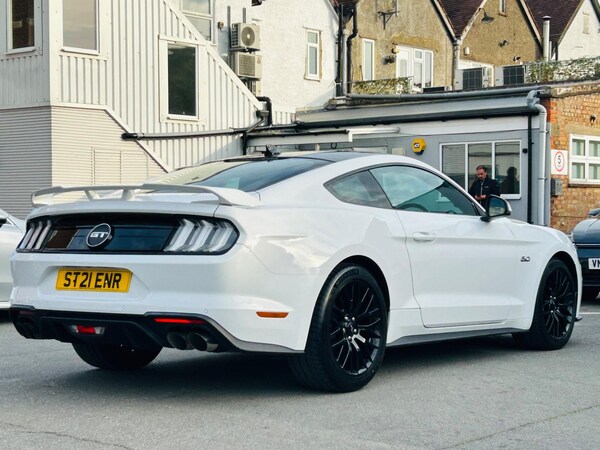 Used Ford Mustang 2021 for sale - 72407445: Photo 67