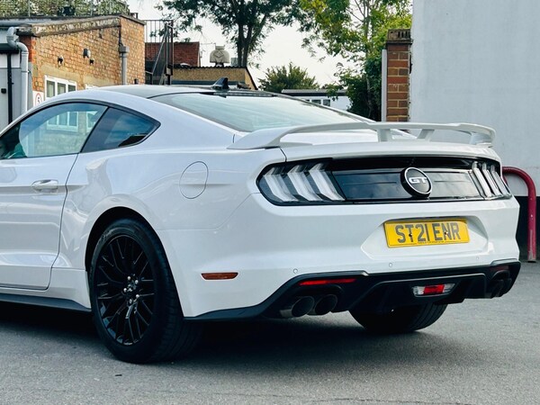 Used Ford Mustang 2021 for sale - 72407445: Photo 68
