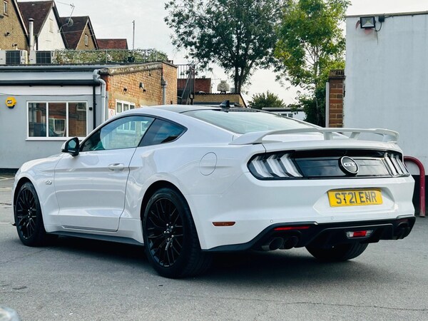 Used Ford Mustang 2021 for sale - 72407445: Photo 69