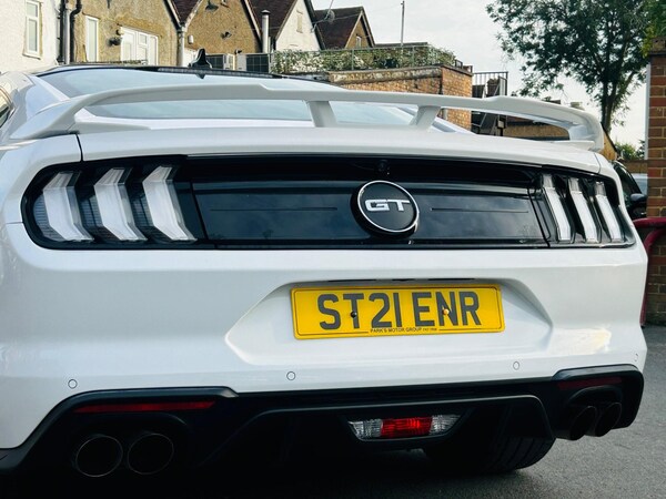 Used Ford Mustang 2021 for sale - 72407445: Photo 70
