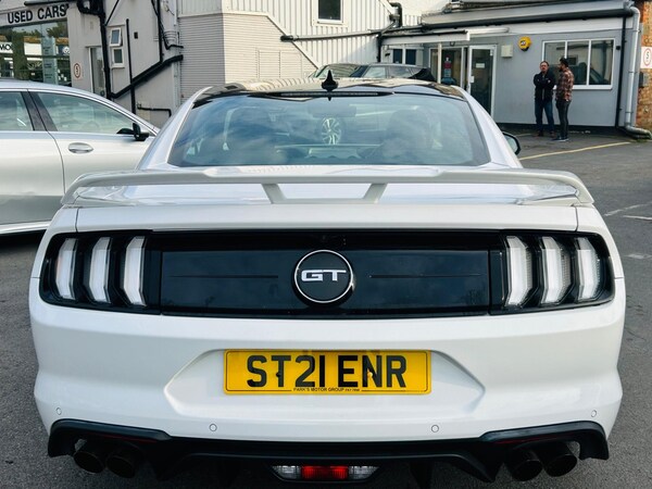 Used Ford Mustang 2021 for sale - 72407445: Photo 71