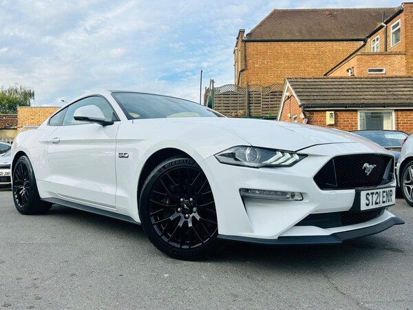 Used Ford Mustang 2021 for sale - 72407445: Photo 72