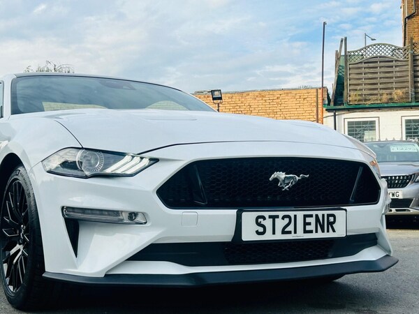 Used Ford Mustang 2021 for sale - 72407445: Photo 73