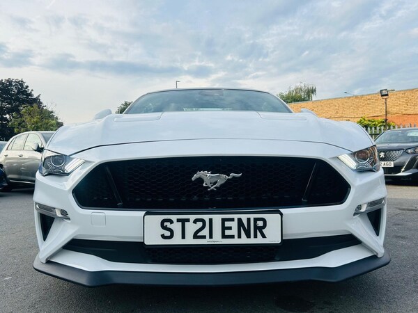 Used Ford Mustang 2021 for sale - 72407445: Photo 74