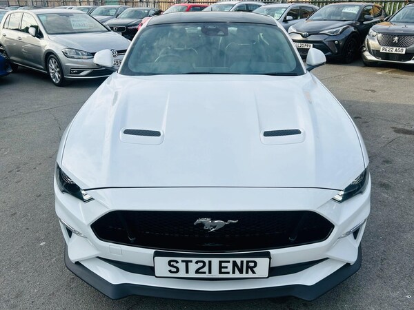 Used Ford Mustang 2021 for sale - 72407445: Photo 75