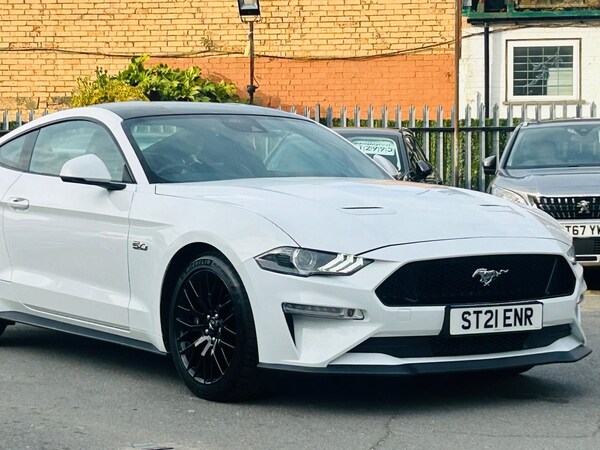 Used Ford Mustang 2021 for sale - 72407445: Photo 76