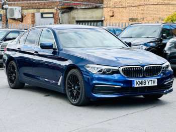 2018 (18) - 2.0 530e 9.2kWh SE Auto Euro 6 (s/s) 4dr