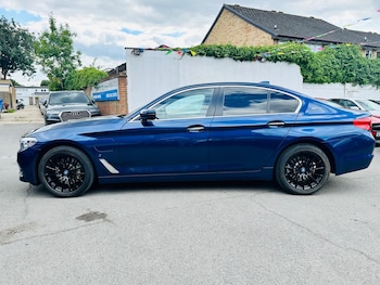 Used BMW 5 Series 2018 for sale - 75414381: Photo