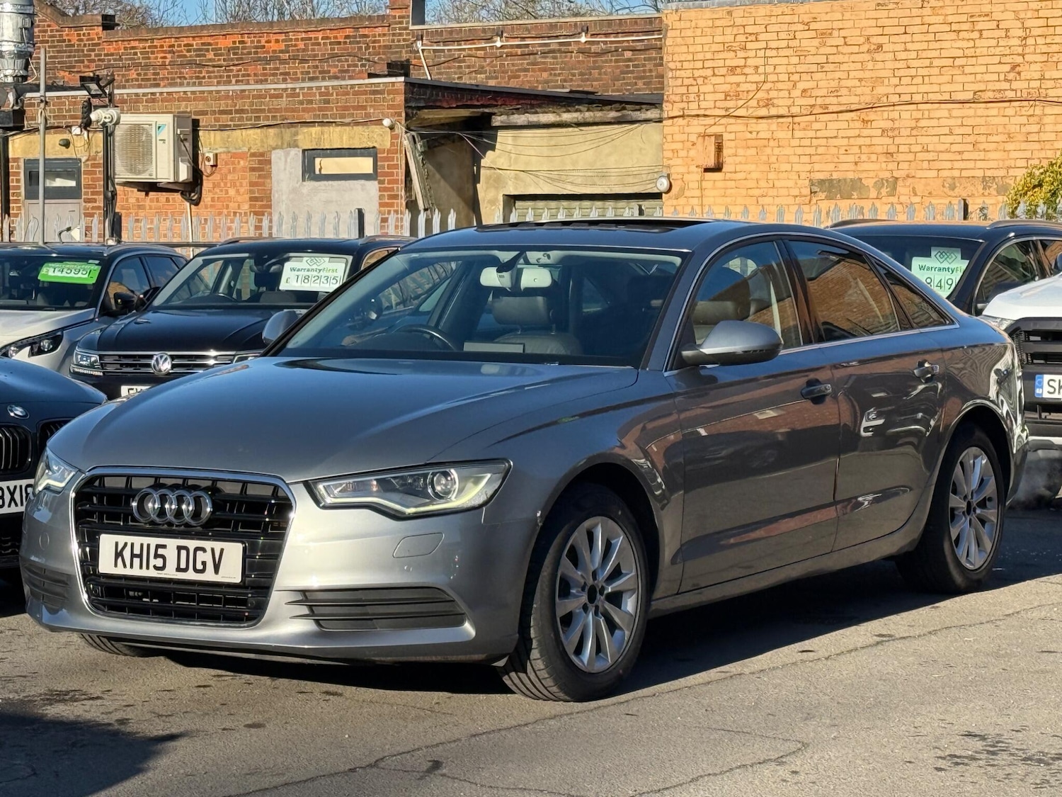 Used Audi A6 Saloon for sale - 77970452: Photo 10