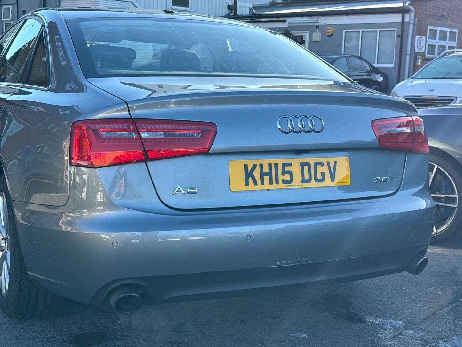 Used Audi A6 Saloon for sale - 77970452: Photo 13