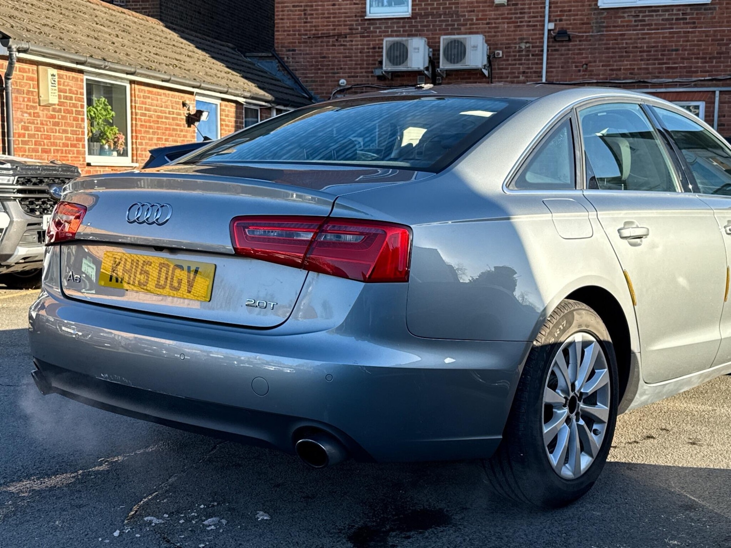 Used Audi A6 Saloon for sale - 77970452: Photo 16