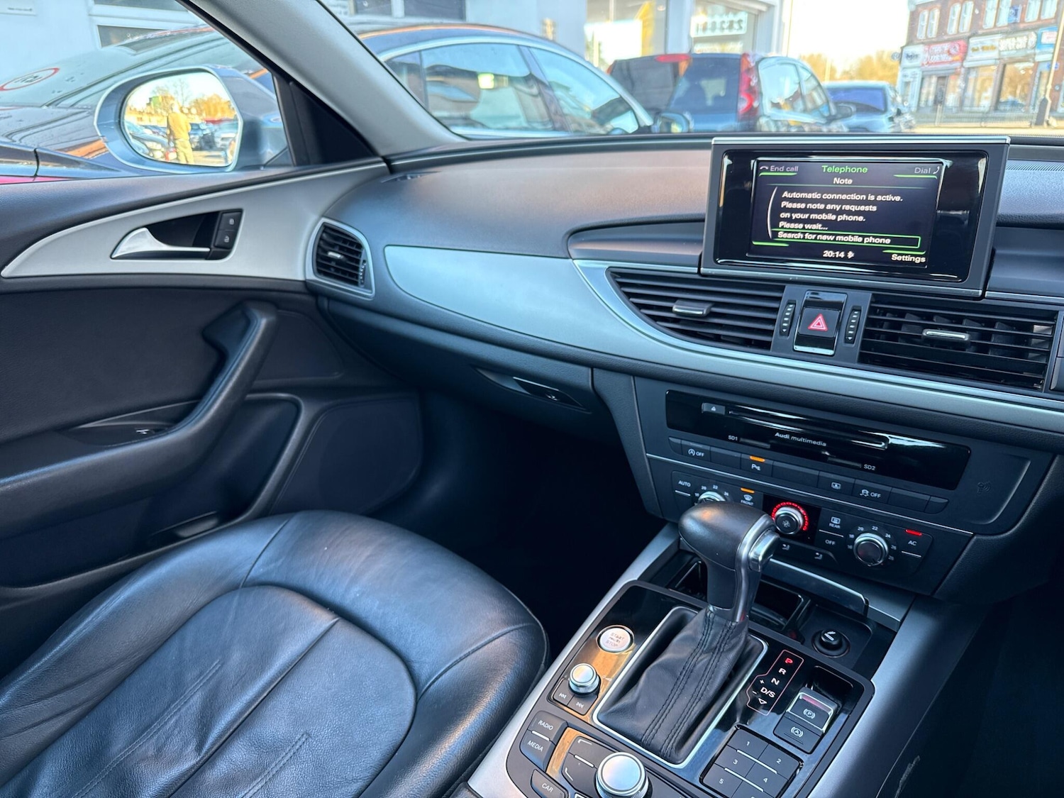 Used Audi A6 Saloon for sale - 77970452: Photo 19