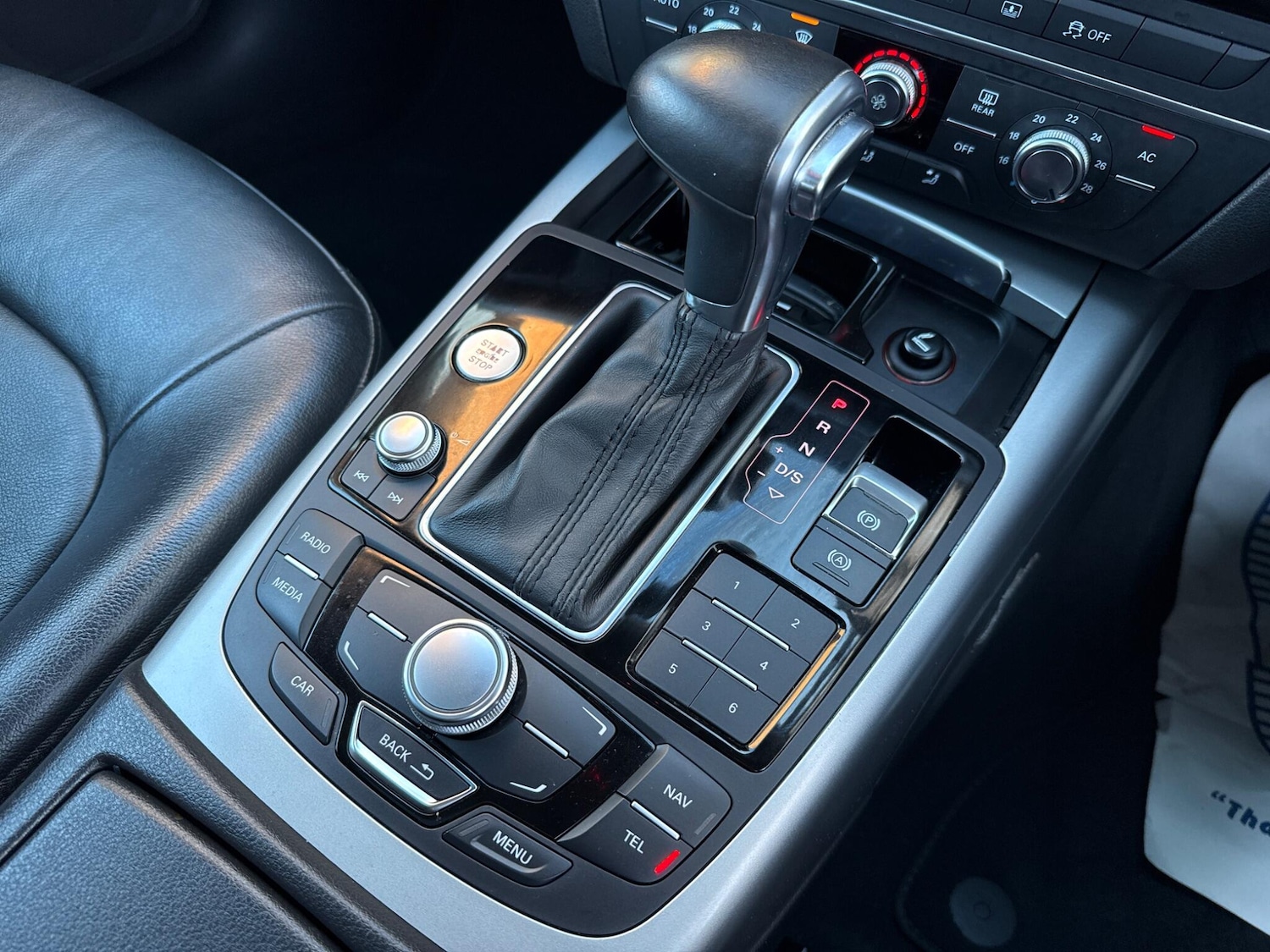 Used Audi A6 Saloon for sale - 77970452: Photo 20