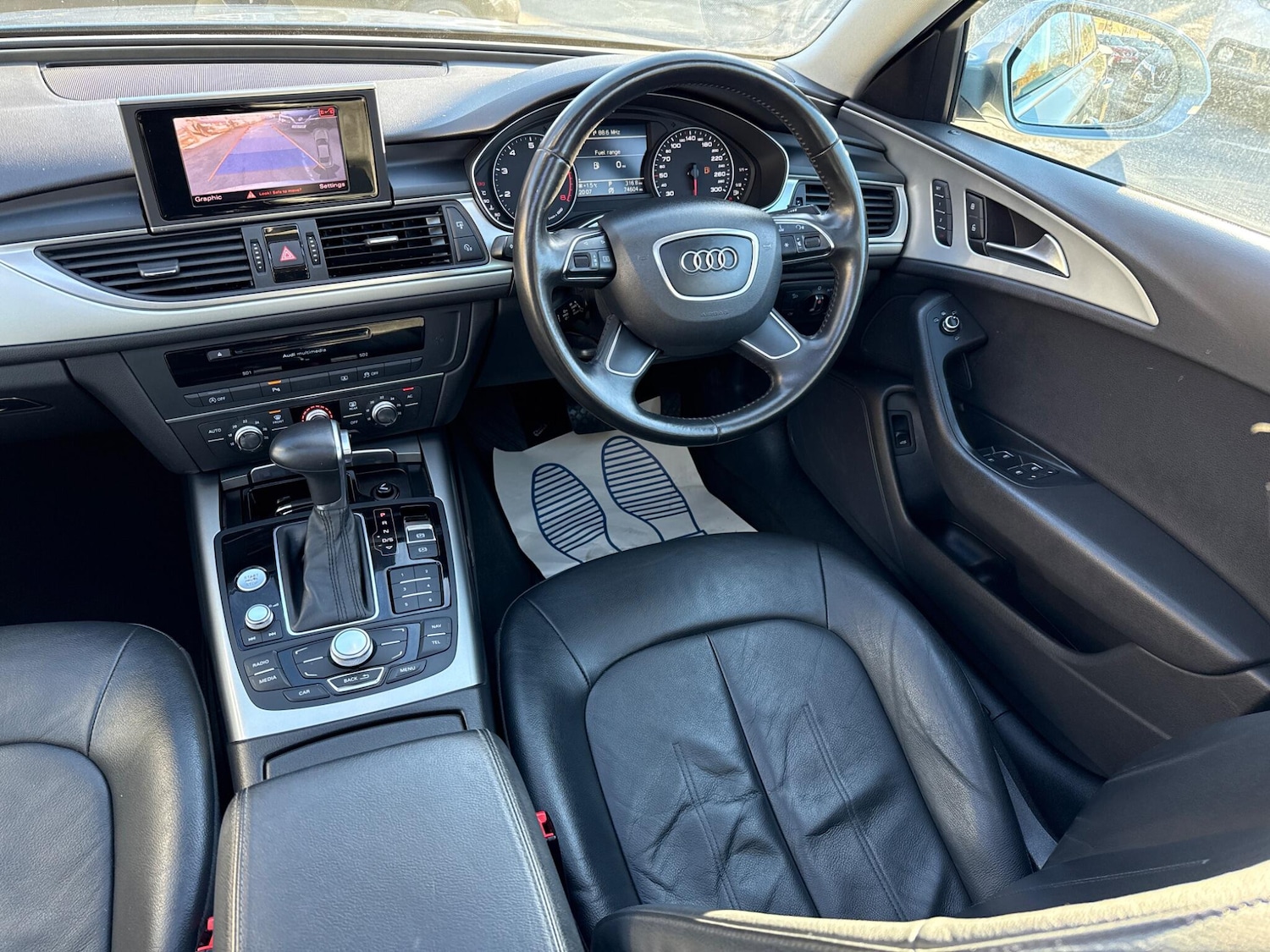 Used Audi A6 Saloon for sale - 77970452: Photo 21