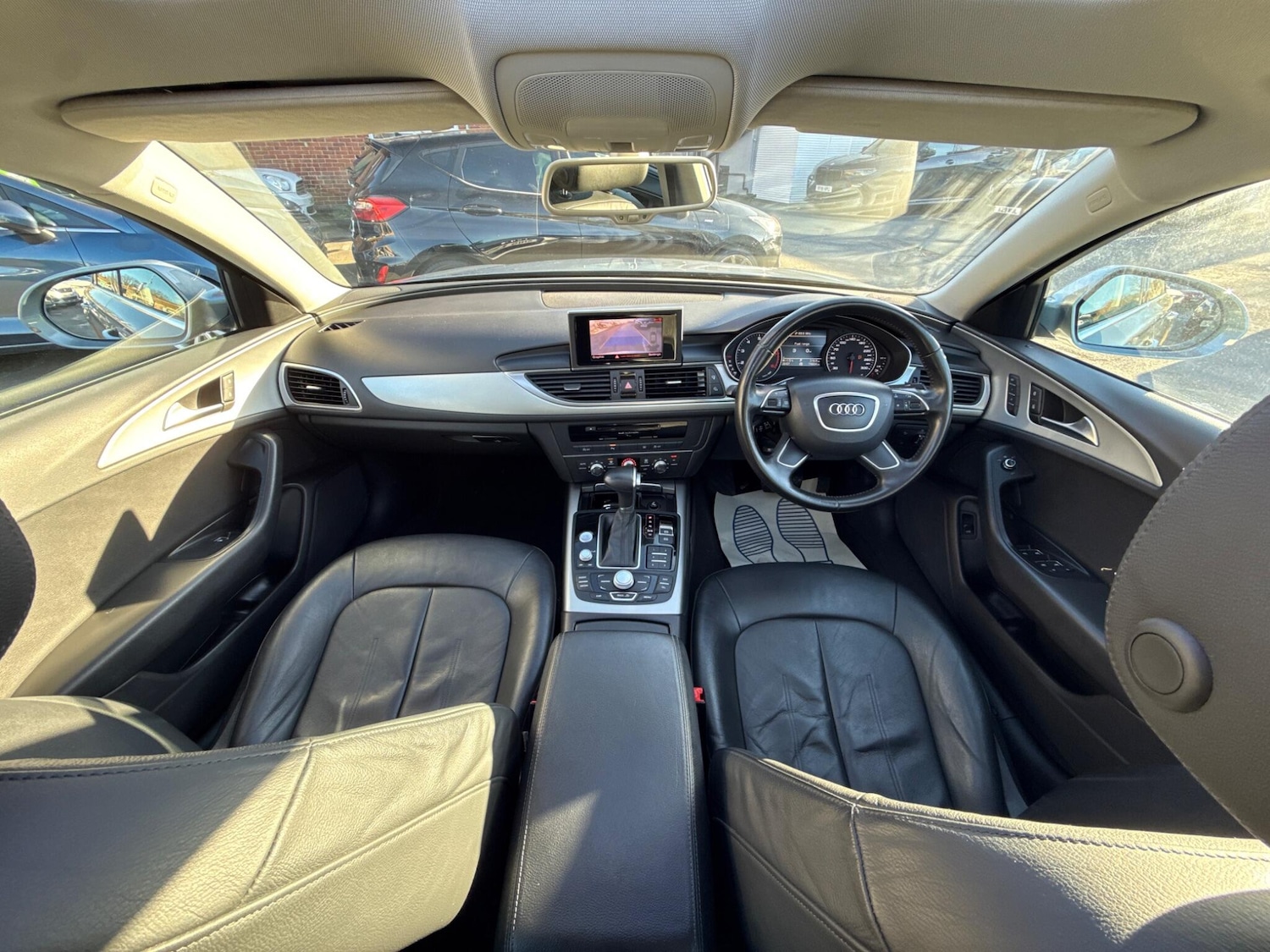 Used Audi A6 Saloon for sale - 77970452: Photo 22