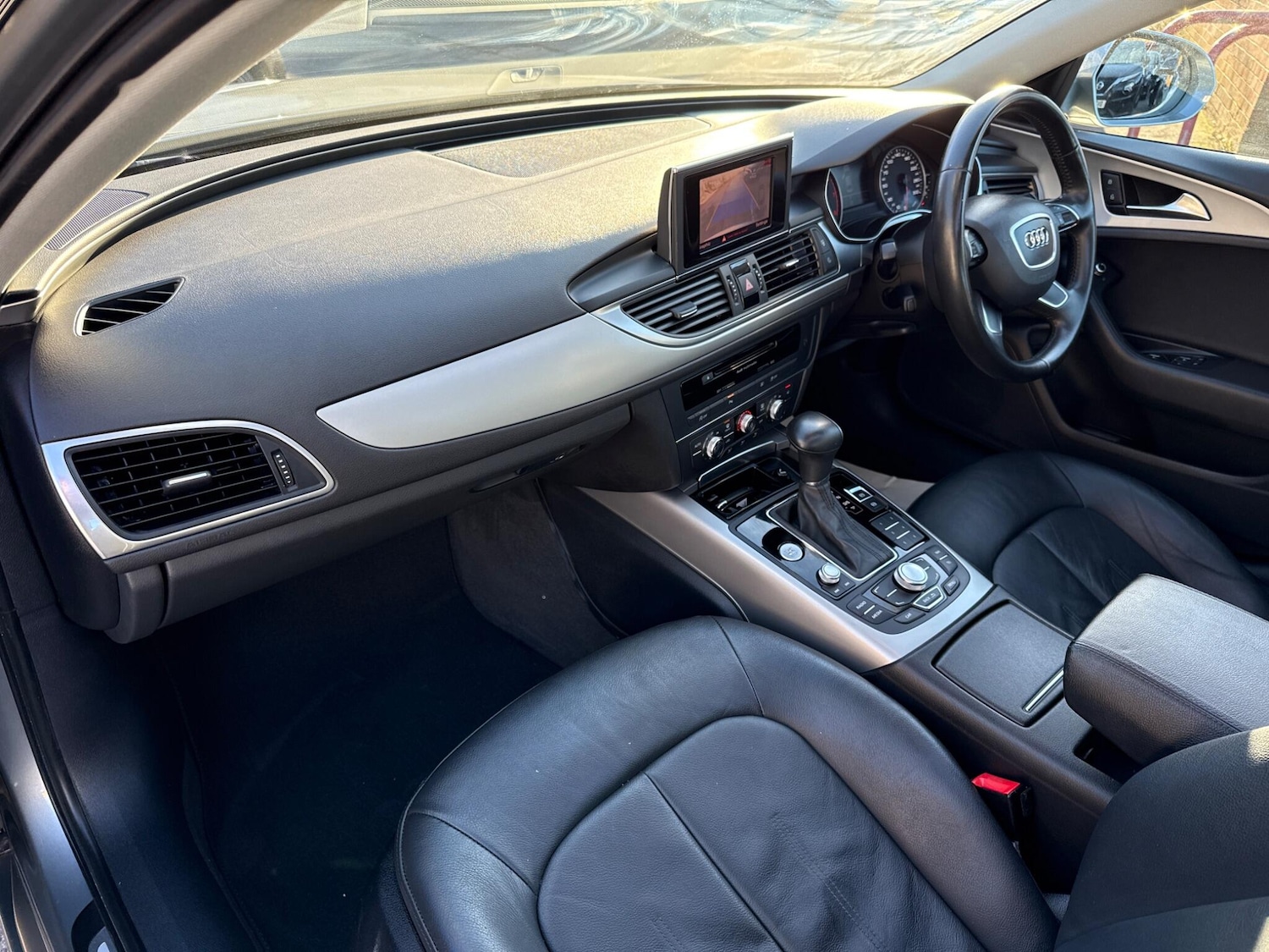 Used Audi A6 Saloon for sale - 77970452: Photo 23