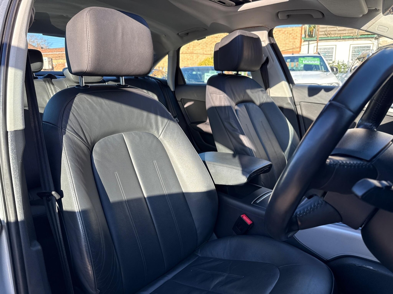 Used Audi A6 Saloon for sale - 77970452: Photo 26