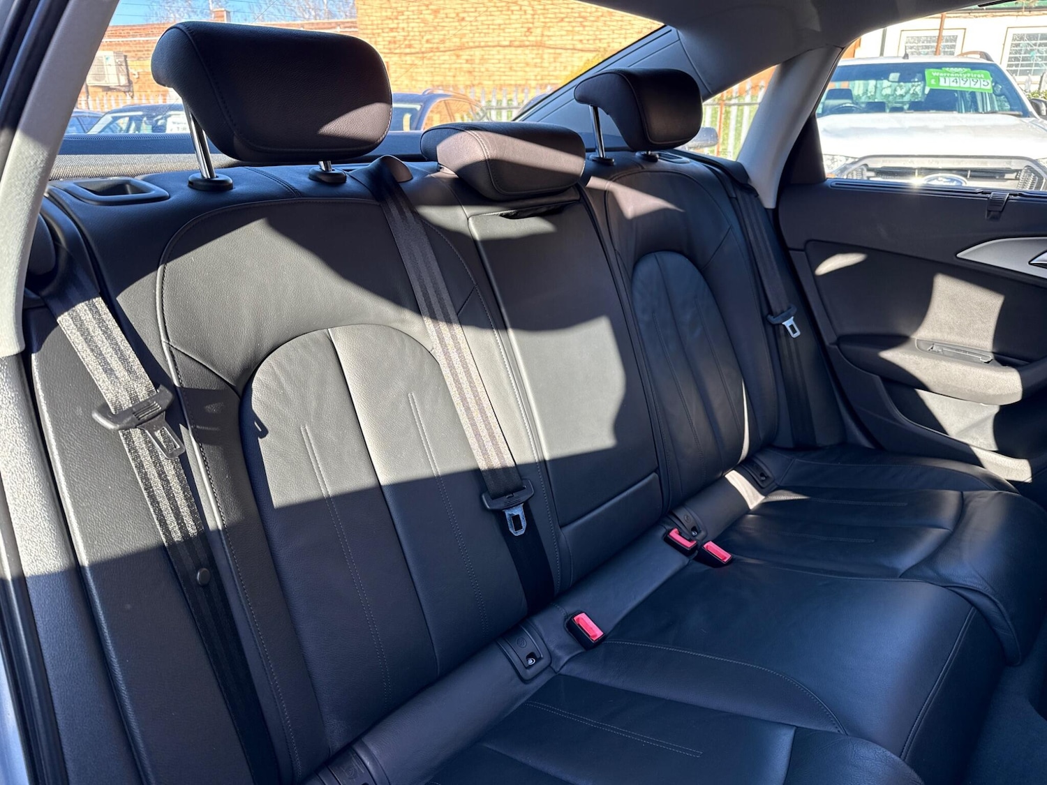 Used Audi A6 Saloon for sale - 77970452: Photo 30