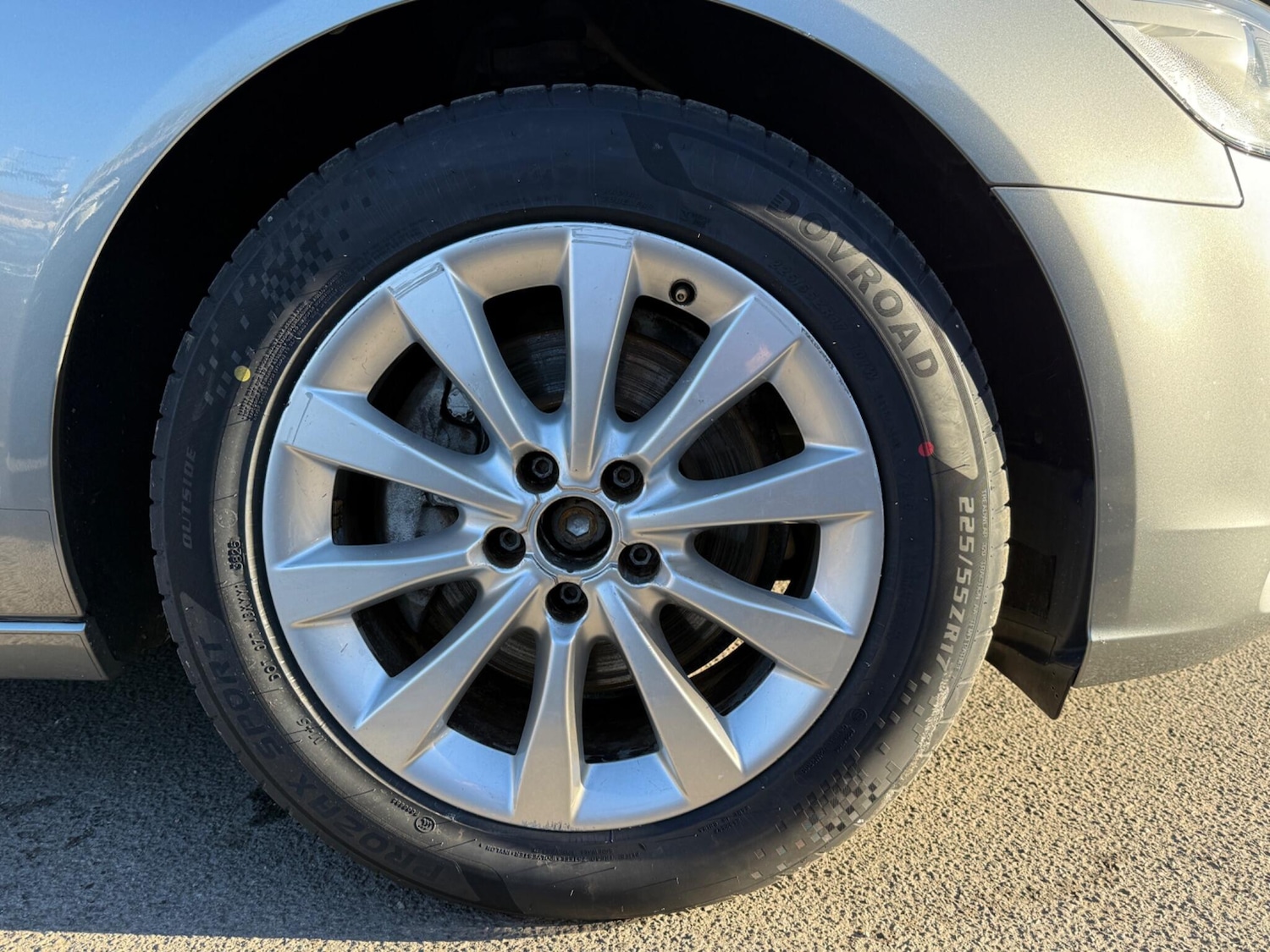 Used Audi A6 Saloon for sale - 77970452: Photo 38