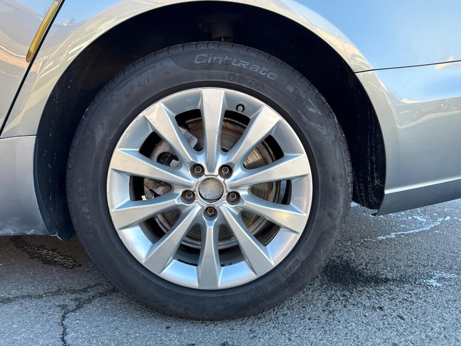 Used Audi A6 Saloon for sale - 77970452: Photo 40