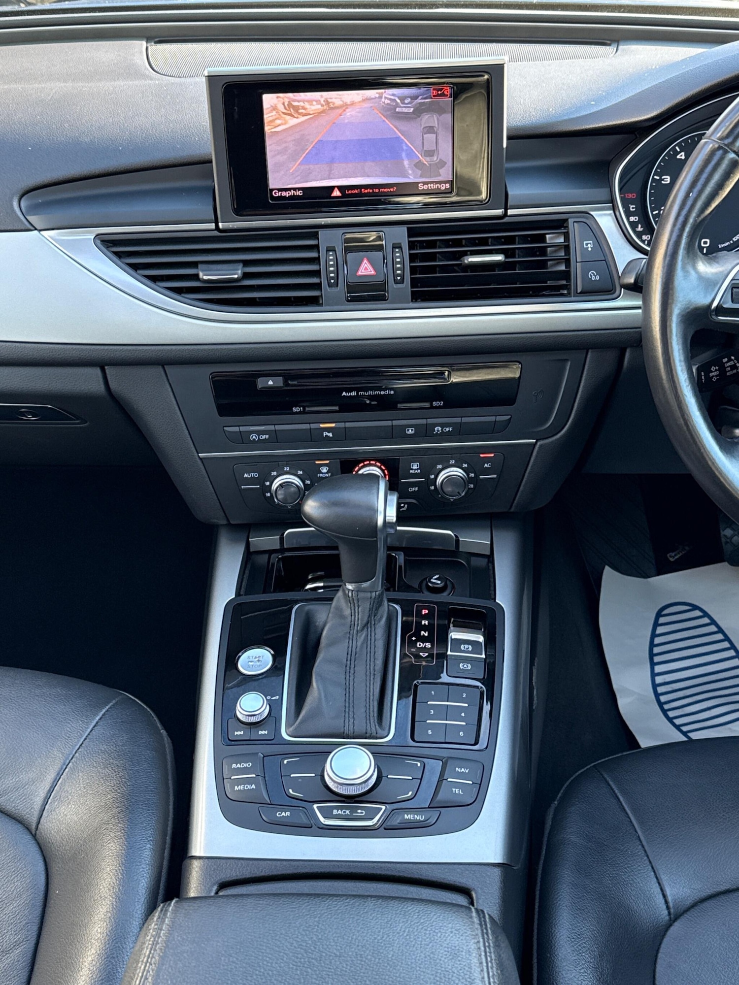 Used Audi A6 Saloon for sale - 77970452: Photo 49