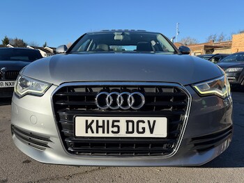 Used Audi A6 Saloon 2015 for sale - 77970452: Photo