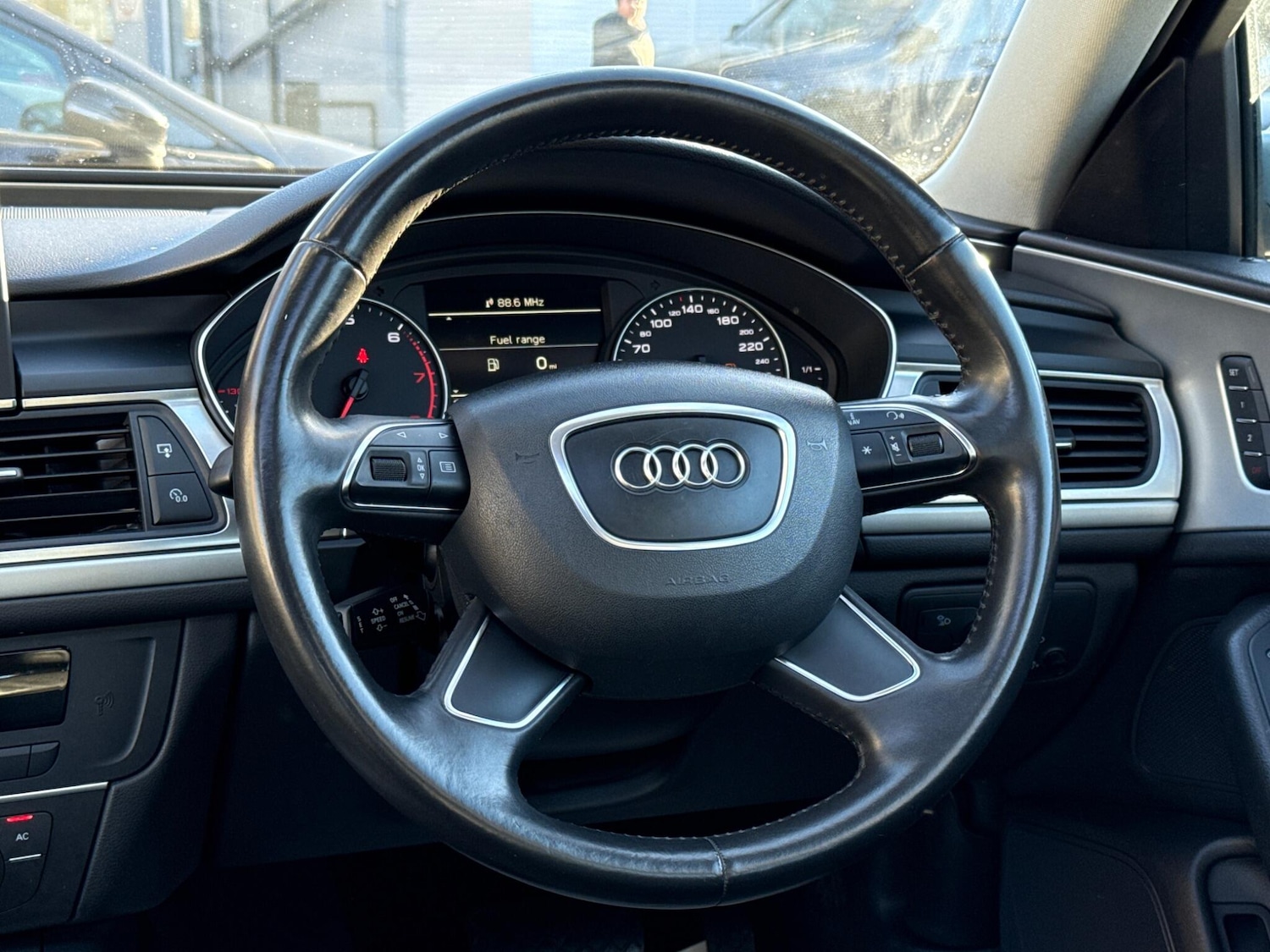 Used Audi A6 Saloon for sale - 77970452: Photo 52