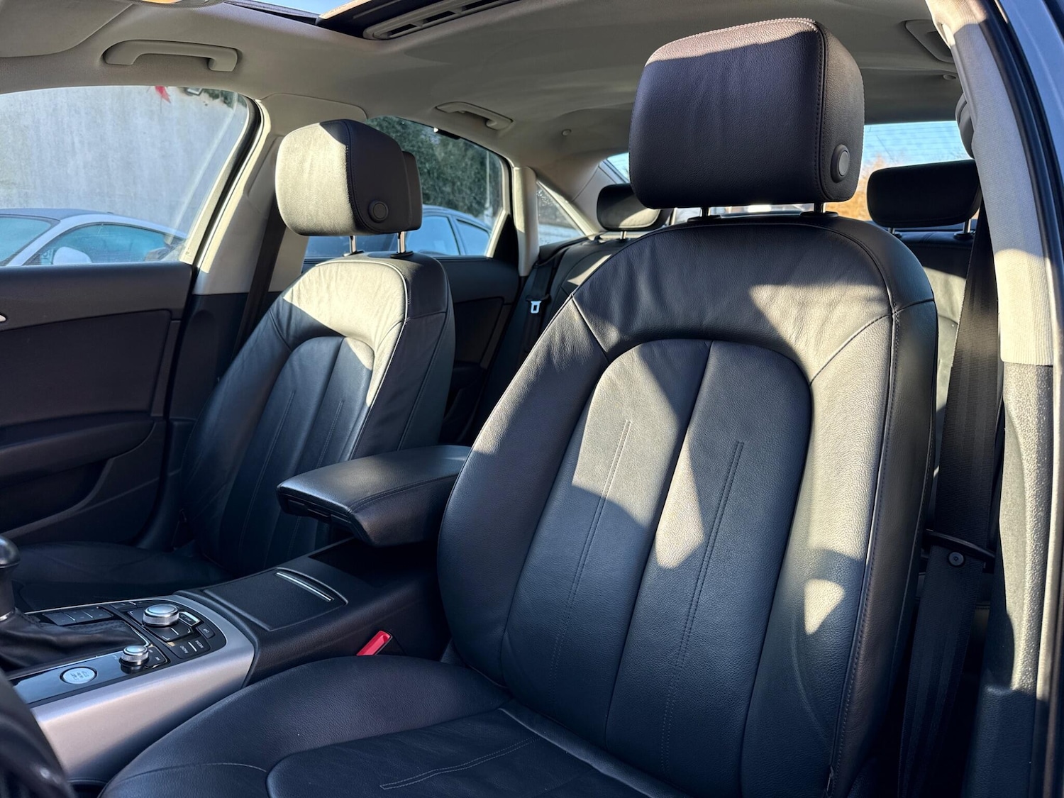 Used Audi A6 Saloon for sale - 77970452: Photo 57