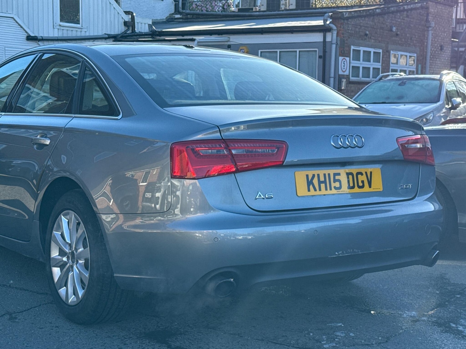 Used Audi A6 Saloon for sale - 77970452: Photo 6