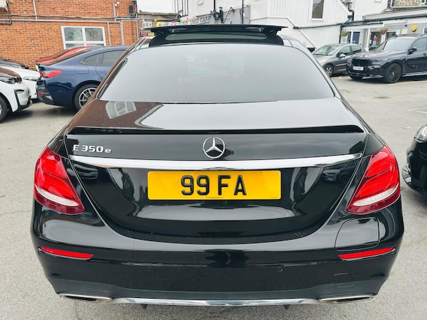 Used Mercedes-Benz E-Class for sale - 76226703: Photo 10